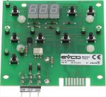 BUTTON PANEL ELECTRONIC BOARD 100x95 mm