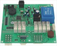 ECC CONTROL BOARD