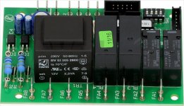 CONTROLLER BOARD