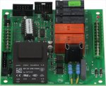 ELECTRONIC BASE BOARD