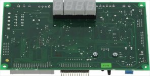 IM9 Control Board for IMESA and Whirlpool Washing Machines