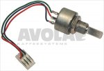 COMPLETE POTENTIOMETER WITH CABLE