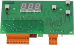 CONTROL ELECTRONIC BOARD 130x80 mm