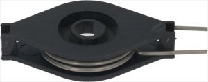 SUPPORT FOR BUTTON PANEL BOARD SPRING