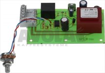 ELECTRONIC CIRCUIT BOARD 100x60 mm