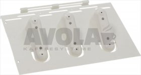 COMPLETE SPRAY NOZZLE