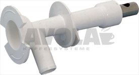 SHAFT FOR NOZZLE