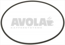O-RING SILICONE