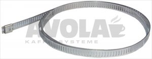 FELT STRIP CLAMP