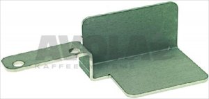 RH HINGE BRACKET