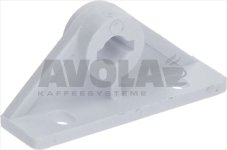 SUPPORTS FOR PADDLED SHAFT