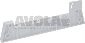 EVAPORATOR SUPPORT