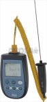 DIGITAL THERMOMETER HD 2328.0 BLACK