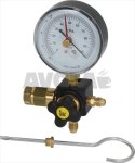 1-WAY VACUUM GAUGE W1VPF80/4