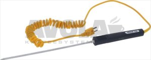 IMMERSION PROBE TYPE K -40+600
