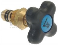 LOW KNOB + PISTONKIT