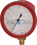 OIL-BATH PRESSURE GAUGE