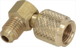 ANGLE ADAPTER RG090