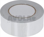 SMOOTH ALUMINIUM BAND 50 m