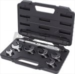 SET OF DYNAMOMETRIC WRENCHES 7pcs