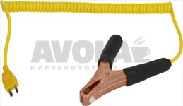 PROBE PLIER FOR HOSES