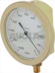 GLYCERINE-BATH VACUUM GAUGE