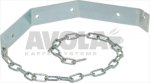 CYLINDER WALL FIXING BRACKET