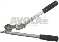 LEVER PIPE BENDER