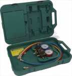 2-WAY PRESSURE GAUGE UNIT