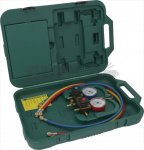 2-WAY PRESSURE GAUGE UNIT