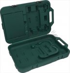 REFCO PRESSURE GAUGE CASE