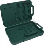 REFCO PRESSURE GAUGE CASE