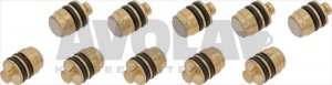 PISTON FOR ELECTRONIC BY-PASS