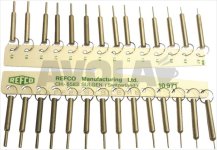CAPILLARY GAUGE