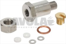 THERMOSTAT STUFF.GLAND KIT HOLE 1/8