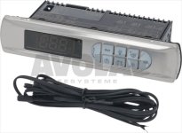 CONTROLLER CAREL PBIFY0EVD51