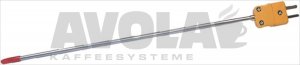 PROBE FOR LIQUID STP145 200 mm