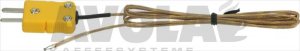 FLEXIBLE K-TYPE PROBE 1200 mm