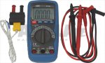 DIGITAL MULTIMETER ARW9912 BLACK