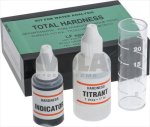 TOTAL HARDNESS TEST KIT TOTAL HARDNESS TEST KIT