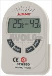DIGITAL THERMOHYGROMETER 0+50