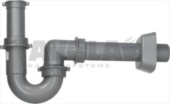 SIPHON FOR SINK