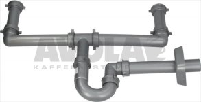 PIPE SIPHON