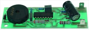 LÄUTWERK MIT ELEKTRONIK-PLATINE