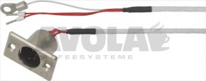 CONNECTOR FOR PENETRATION PROBE
