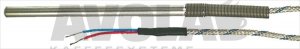 SONDE ABGESCHIRMT 3000 mm