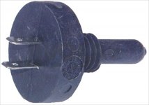 THERMISTOR FOR TEMPERATURE PROBE