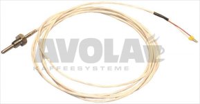 TEMPERATURE PROBE PT100