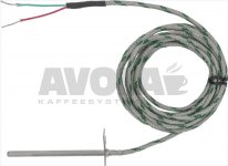 TEMPERATURE PROBE TCK