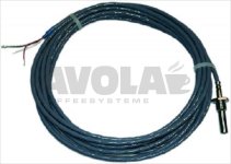 WASHING/RINSE TEMPERATURE PROBE